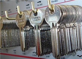 Key Cutting