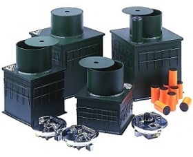 Underfloor Safes